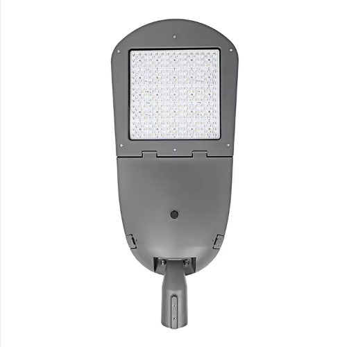 LED Street Light IP66 140lm/W 3000K High Lumen Anti-Glare Quality Waterproof Dali Dimmable Sensor 5 Years Warranty OEM ODM 80W CE