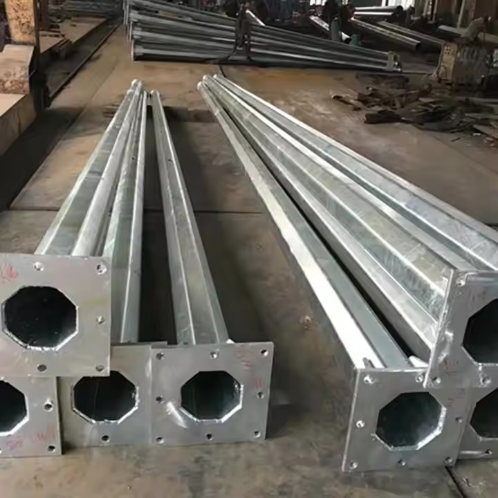 High Power 1200W 2400W 25m 30m High Mast Lighting Pole Tower Stadium Light Street Light