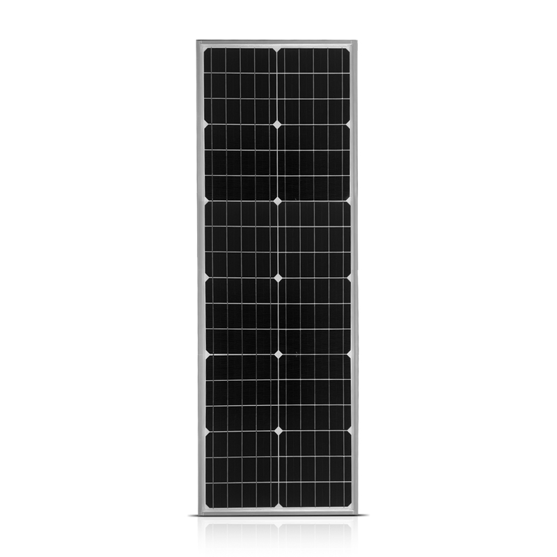 Intelligent 40W Remote Control Solar LED Street Light for Outdoor Urban Road Public Lighting