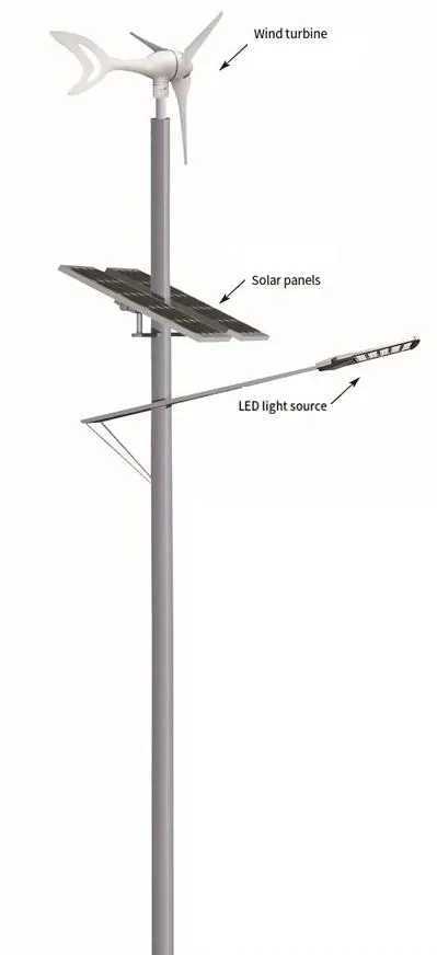 Solar Street Light