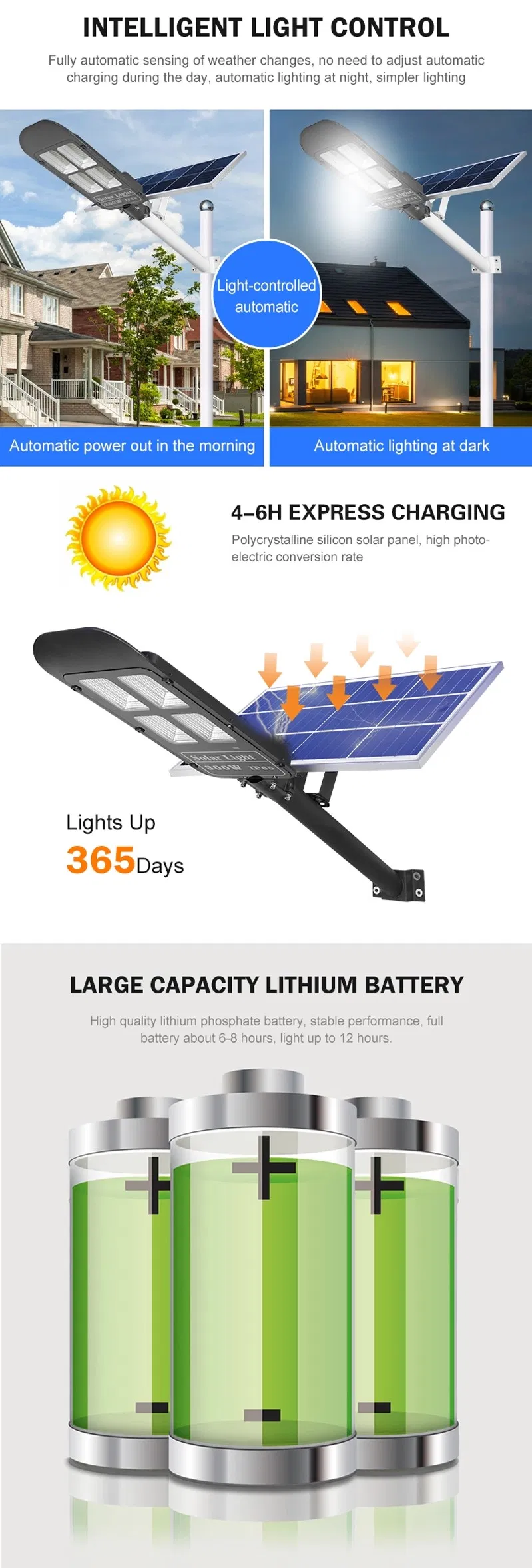 Solar Street Light 2