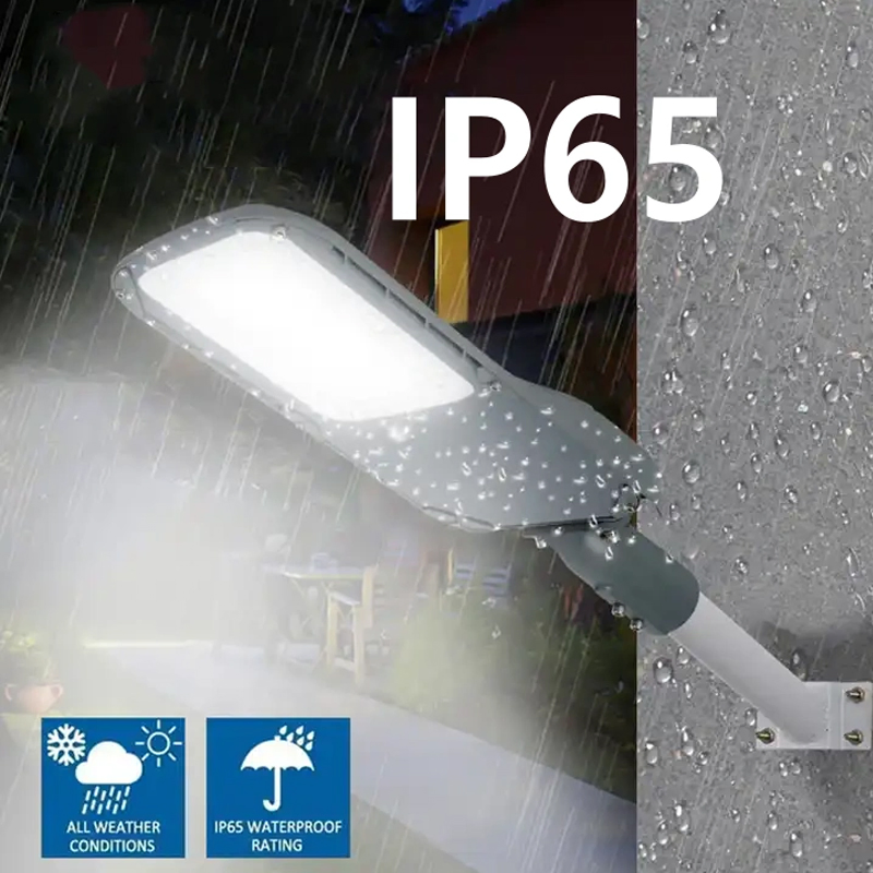 Light Messenger IP65 Outdoor Public LED Street Lighting Lamp 50W 100W 150W 200W 300W Lamparas LED Expressway Highway Urban Rural Street Lights
