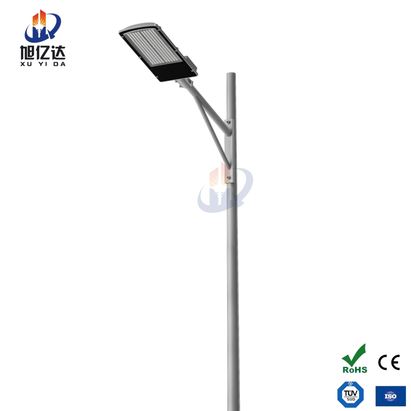 IP66 Outdoor Waterproof 50W Garden/Park/Sports/Sport Solar LED Aluminum Street Energy Saving Light/Lighting/Lights/Lamp