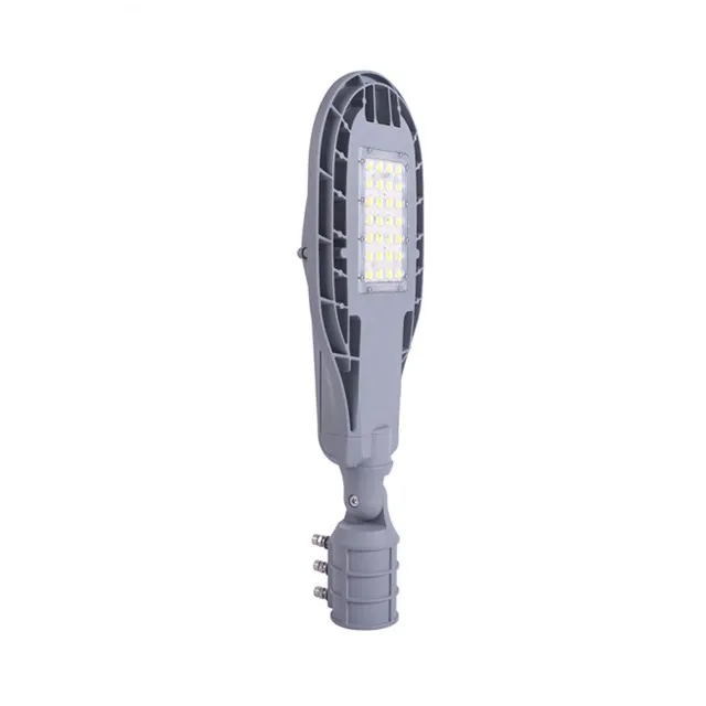LED Street Light Side View