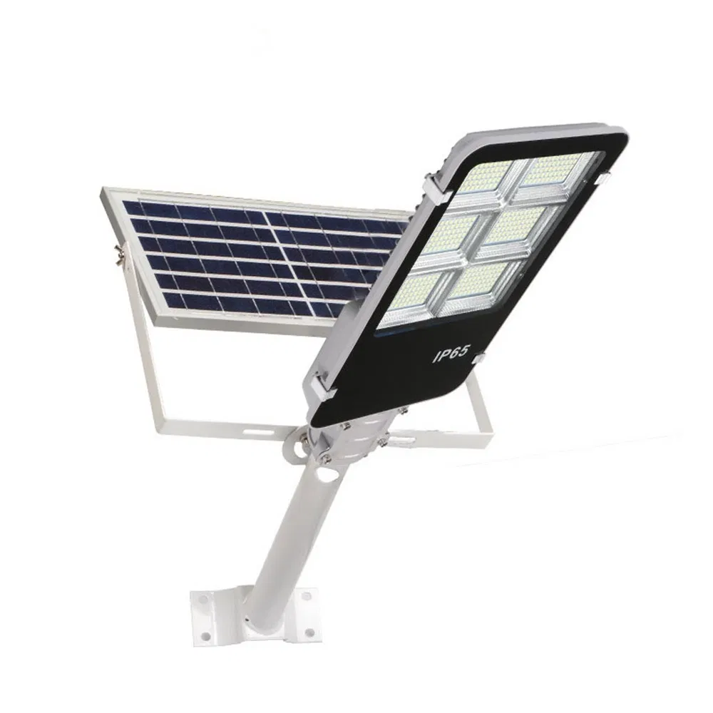 30W 50W 100W 150W 200W 300W Outdoor IP65 Waterproof Split Solar Street Light LED Sensor Light High Bright Solar Lamp