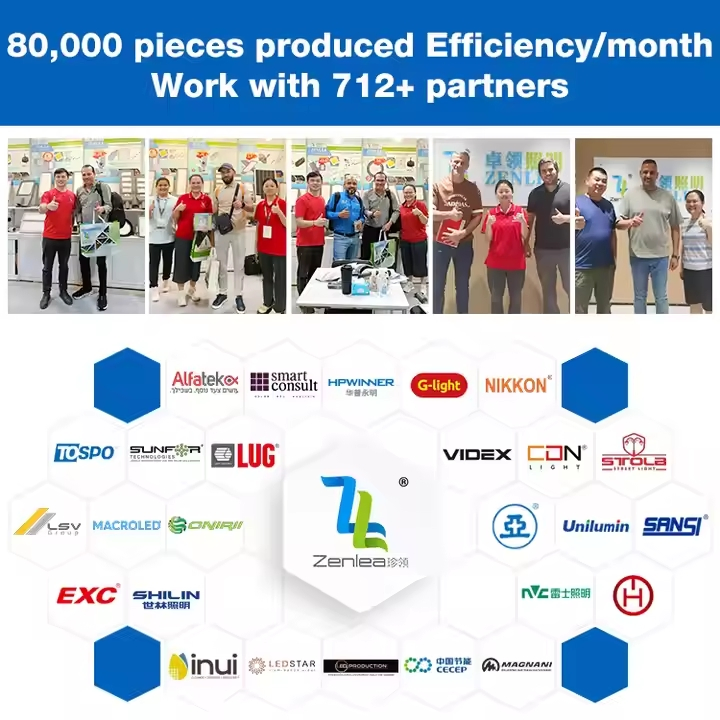 High-Quality Outdoor Waterproof IP65 ABS 500W-2000W Integrated All in One LED Solar Street Light