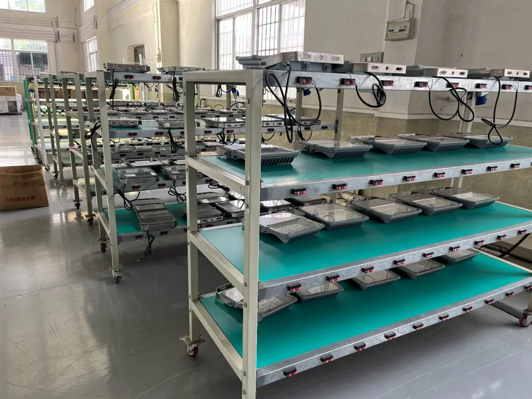 High Power Flood Light