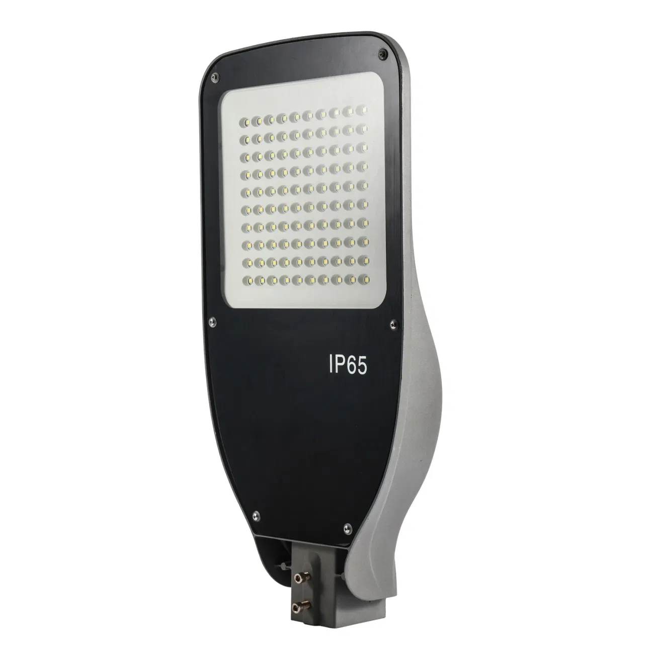 Urban Public Road Lighting DC Driven No Delay Power LED Street Light Fixture