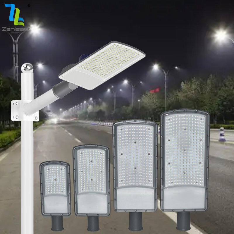 Competitive Price Outdoor Park Remote Control 50W 100W 150W 200W Outdoor LED Street Light