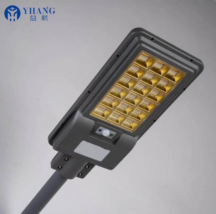 2022 Hot Sale Solar Street Light Remote Monitoring Street Light and Control System of Solar Street Lamps