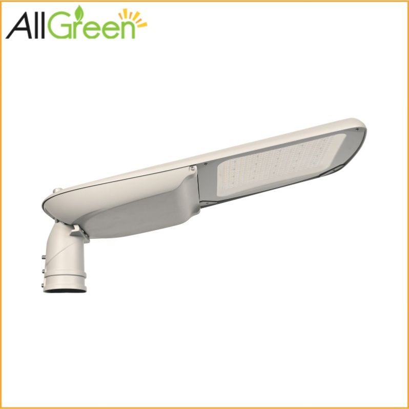 OEM High Lumen CE Ik08 Luminarias Alumbrado Public LED 120W with IP66 Waterproof Zigbee or Lora LED Street Light Engeering Urban Light