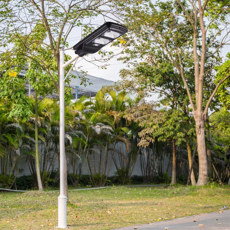 Solar Street Light Overview
