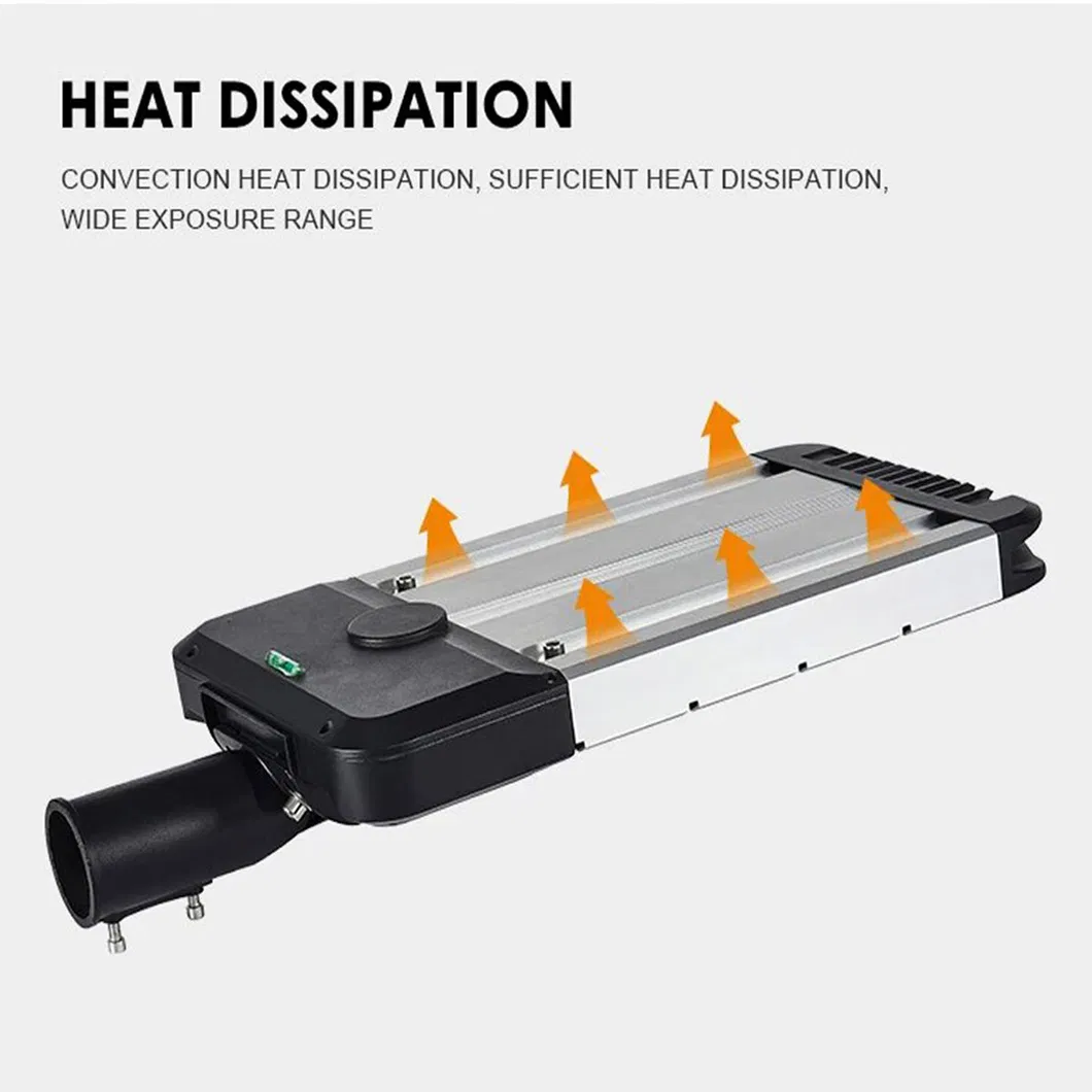 Street Light Detail 2