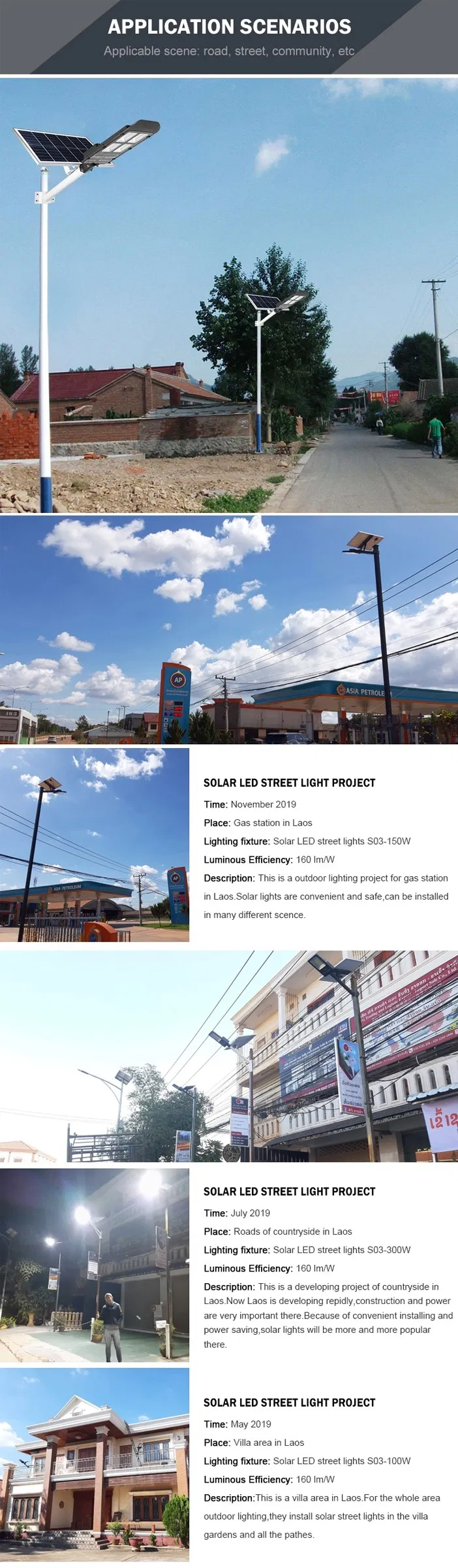 Solar Street Light 6