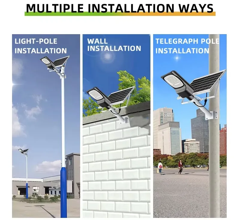 Solar Light Design