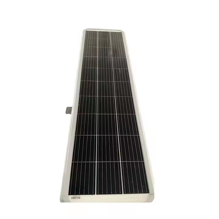 LED Solar Streets Lights IP65 Waterproof Outdoor Lamps All in One Integrated Street Light 800W 1200W Aluminium Lighting