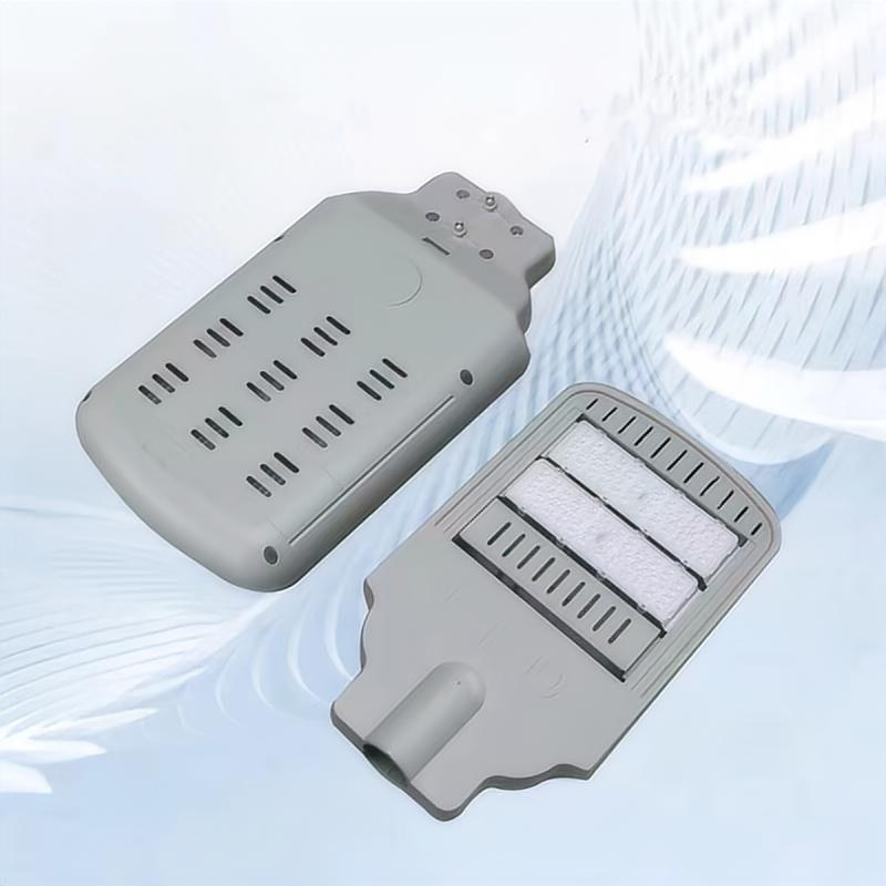 DC 12/24V 30W 50W 60W 80W LED Integrated Outdoor Solar Street Lights