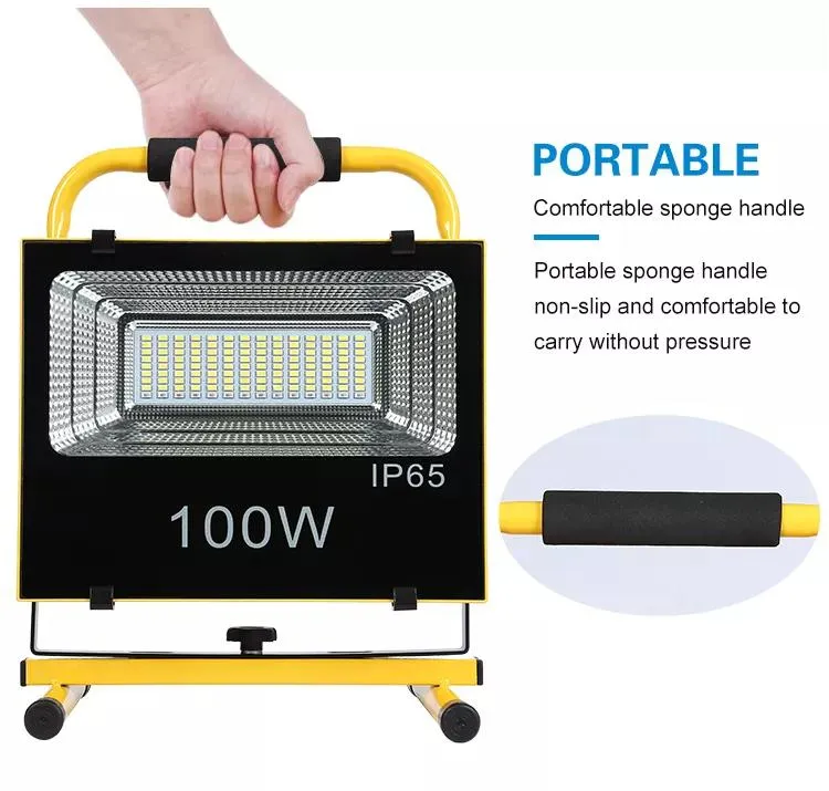 Solar LED Flood Light 3