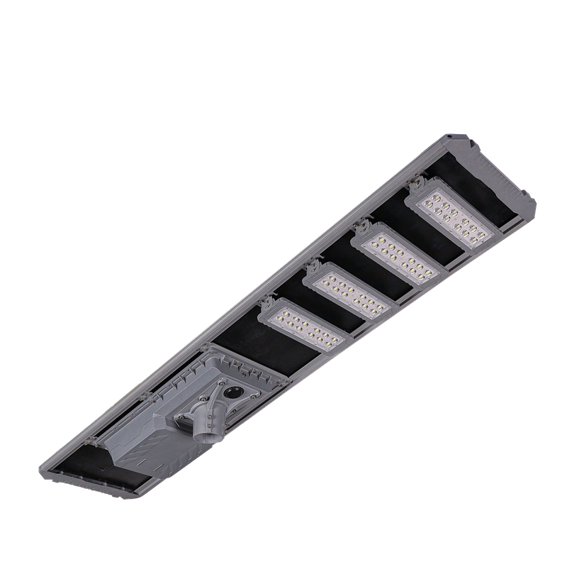 IP67 Street Lighting System Timer Control Solar LED Street Light