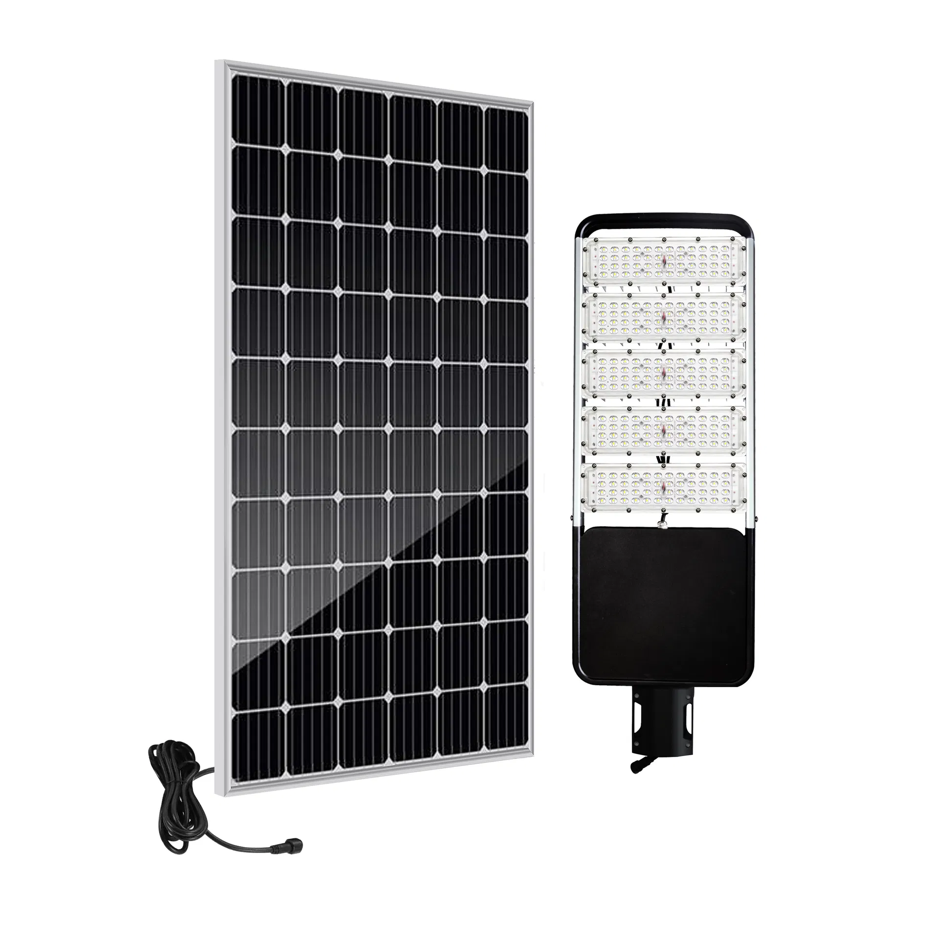 Solar Light Features