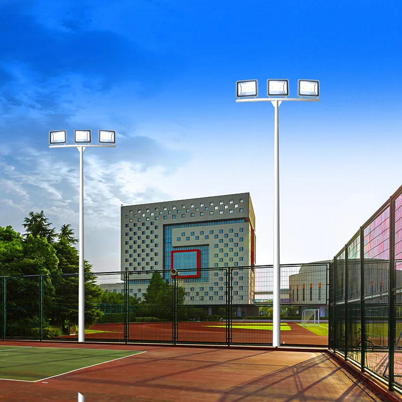 High Mast Light Pole 3