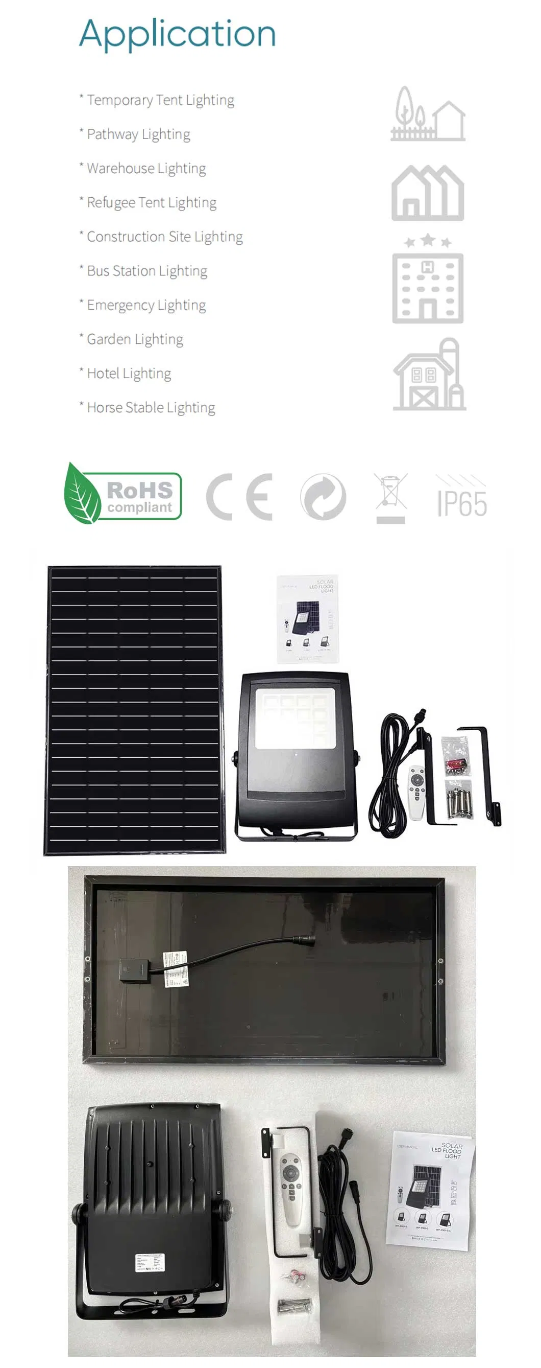 Solar LED Street Lights