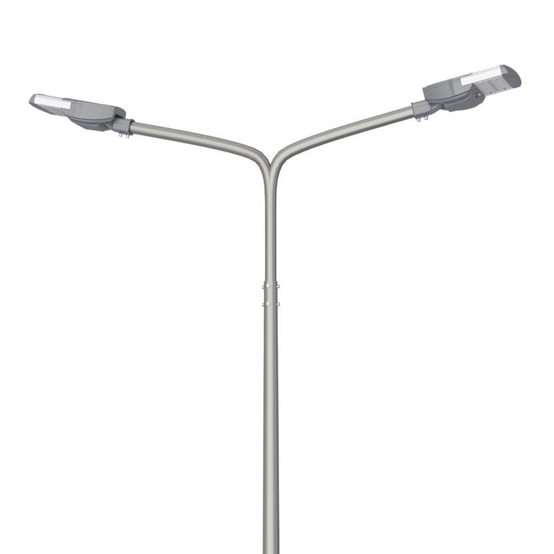 Warehouse 100W 120W 150W 180W LED High Mast Light Dimmable Modular Streetlight