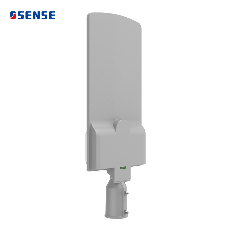 Energy-Efficient LED Street Light for Urban Public Spaces