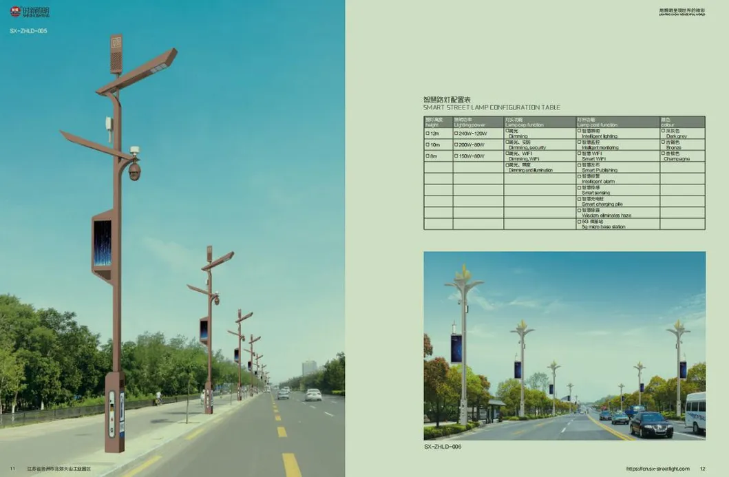 Smart Pole 5