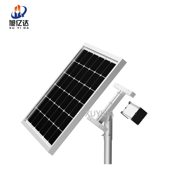 Outdoor Die-Cast Aluminum Alloy Garden/Highway/Road Single/Double-Arm 40W-200W Solar Lighting LED Street Lamp Light