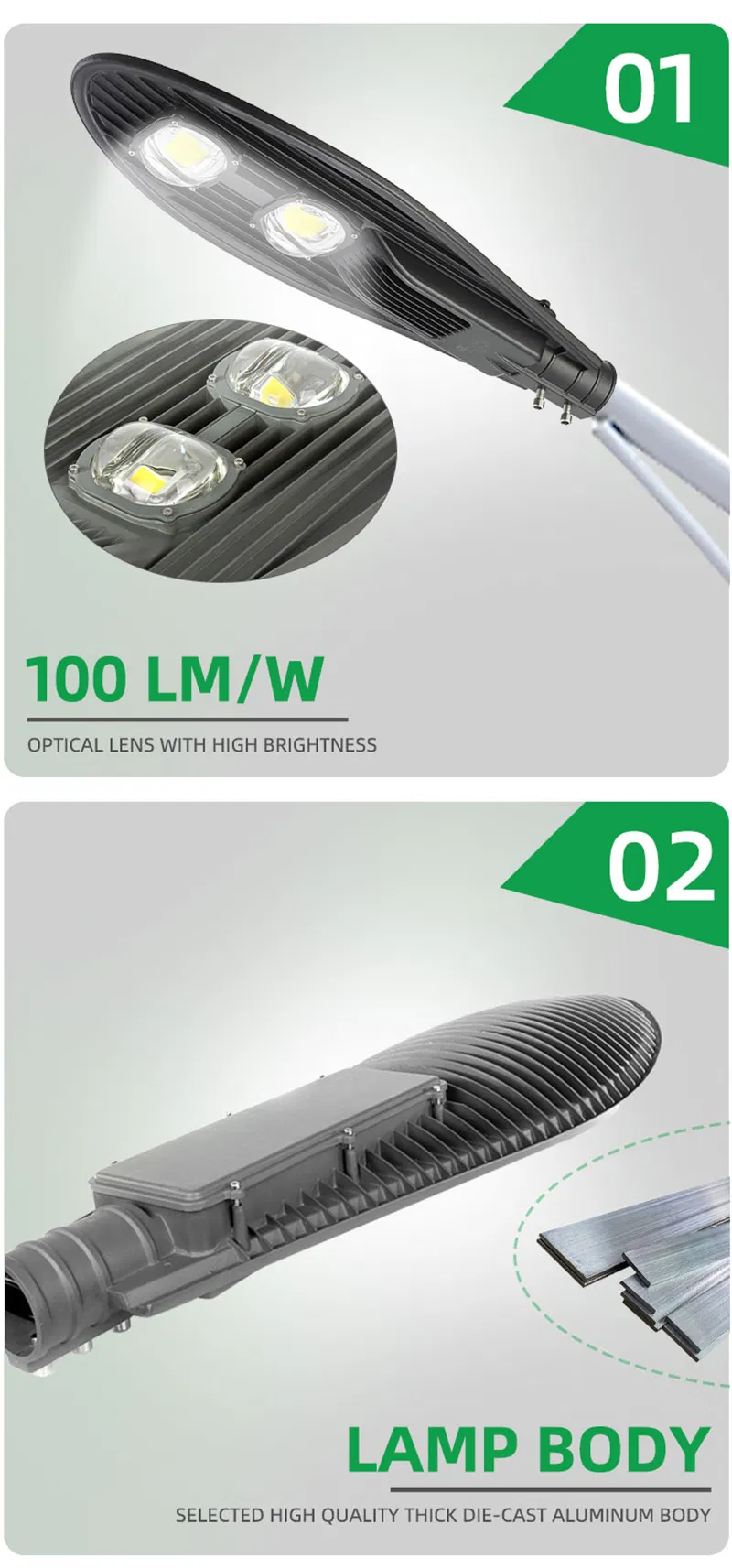 LED Street Light 4