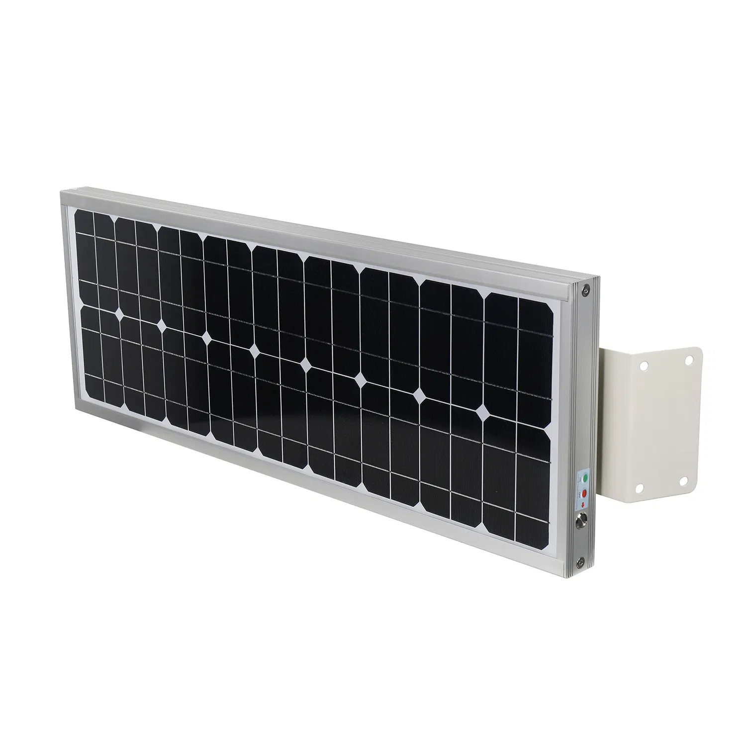 All in One Solar Street Light with LiFePO4 Batteries for Parking Lot/Highway/ Park TUV Ce ISO IP66