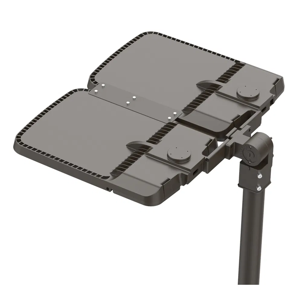 100W Outdoor Highway Public IP66 Shoebox Dimmable LED Streetlight