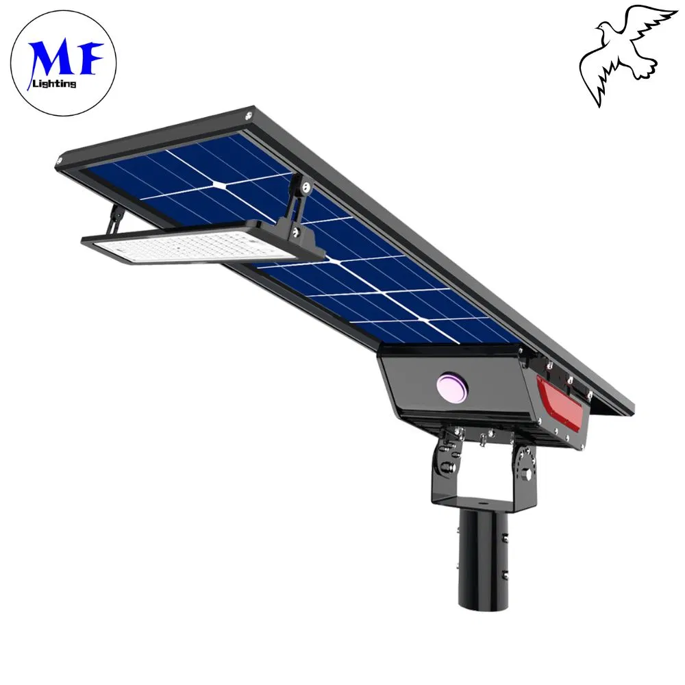 Solar Light Detail 1