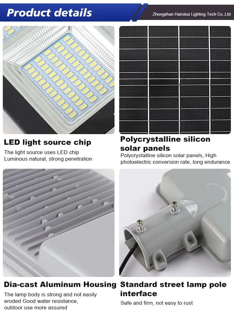 Solar Street Light 7