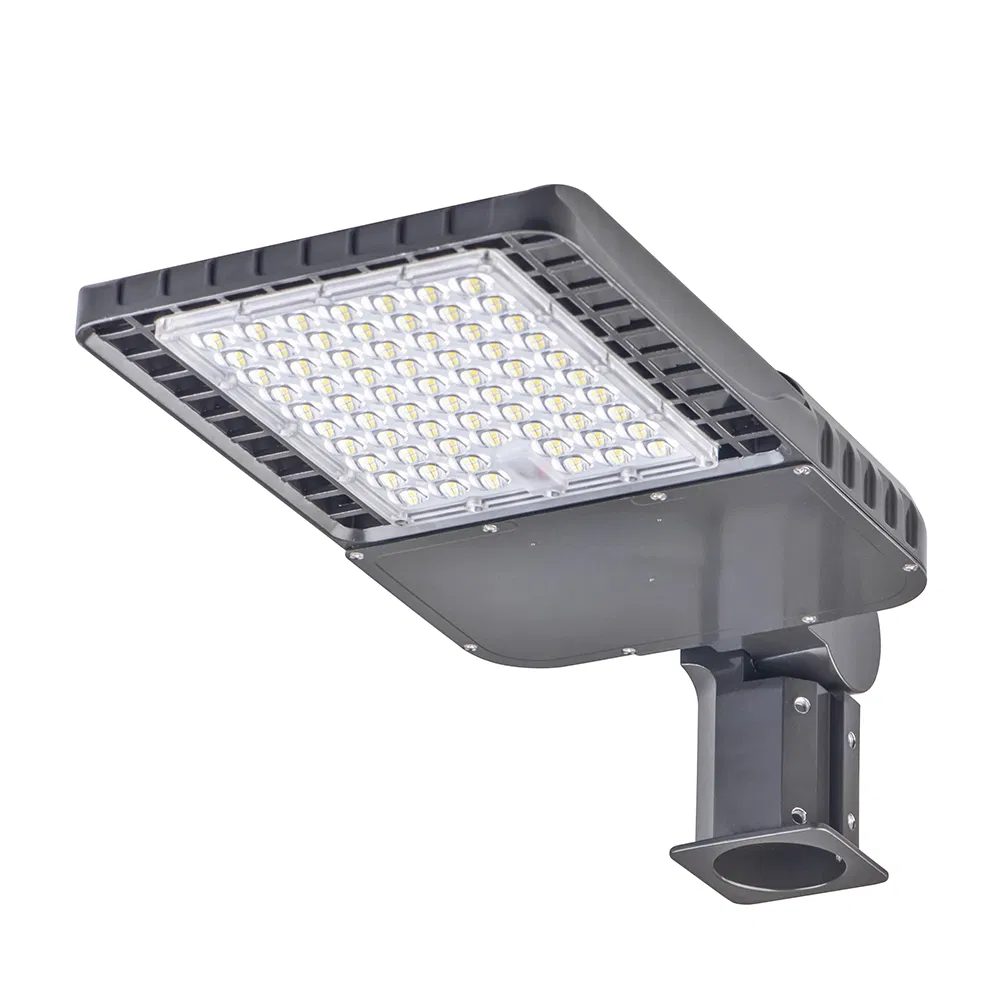 IP66 LED Shoebox Street Light Commercial Highway Sidewalk Street Lights