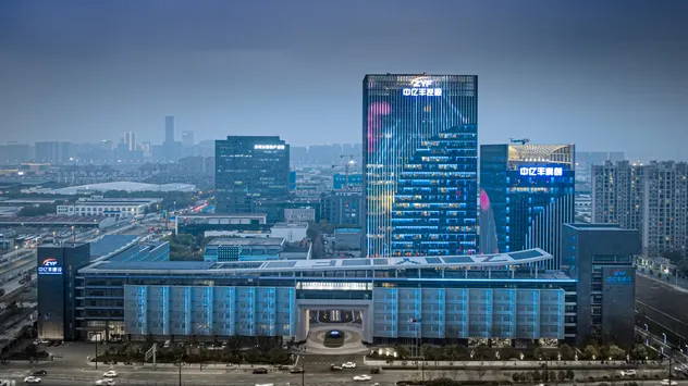 Industrial Park Application 1