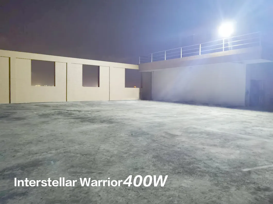 Solar Street Light 12