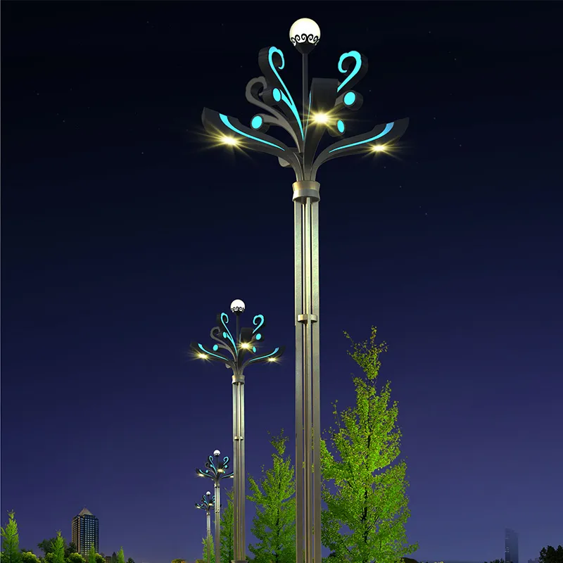LED Street Light View 5