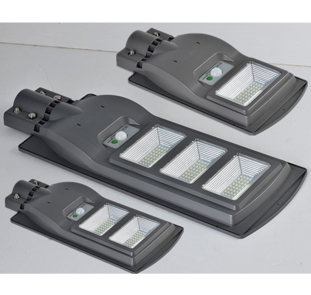 Yaye Hot Sell 150W Solar Street LED Light with Lithium Iron Battery /Control Modes: Light +Timing+Rador Control/Motion Sensor/Remote Controller/1000PCS Stock