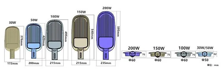 LED Street Light 4