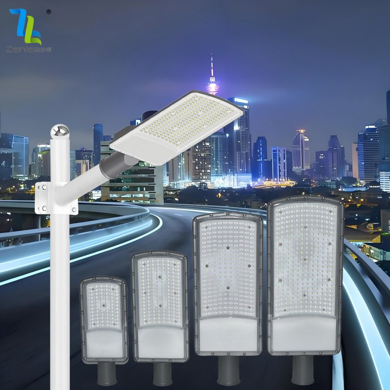 Competitive Price Outdoor Park Remote Control 50W 100W 150W 200W Outdoor LED Street Light