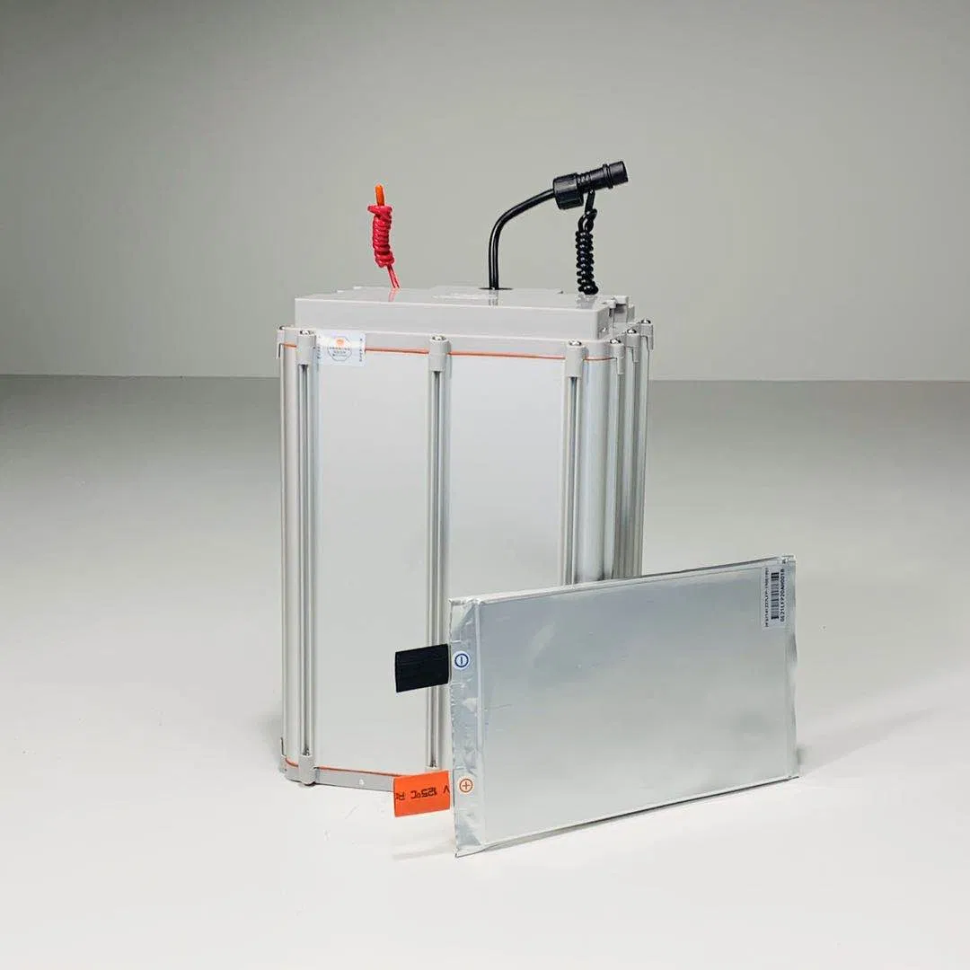 High Efficiency Solar LED Street Light 120W Split Type with Lithium Battery