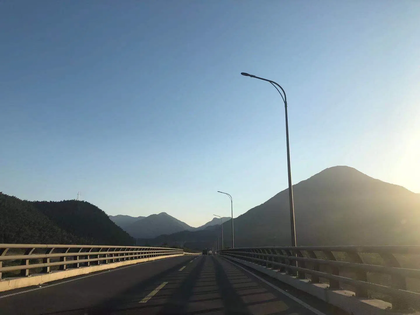 60W 100W 120W of Country Road Highway Freeway Lighting for LED Street Light