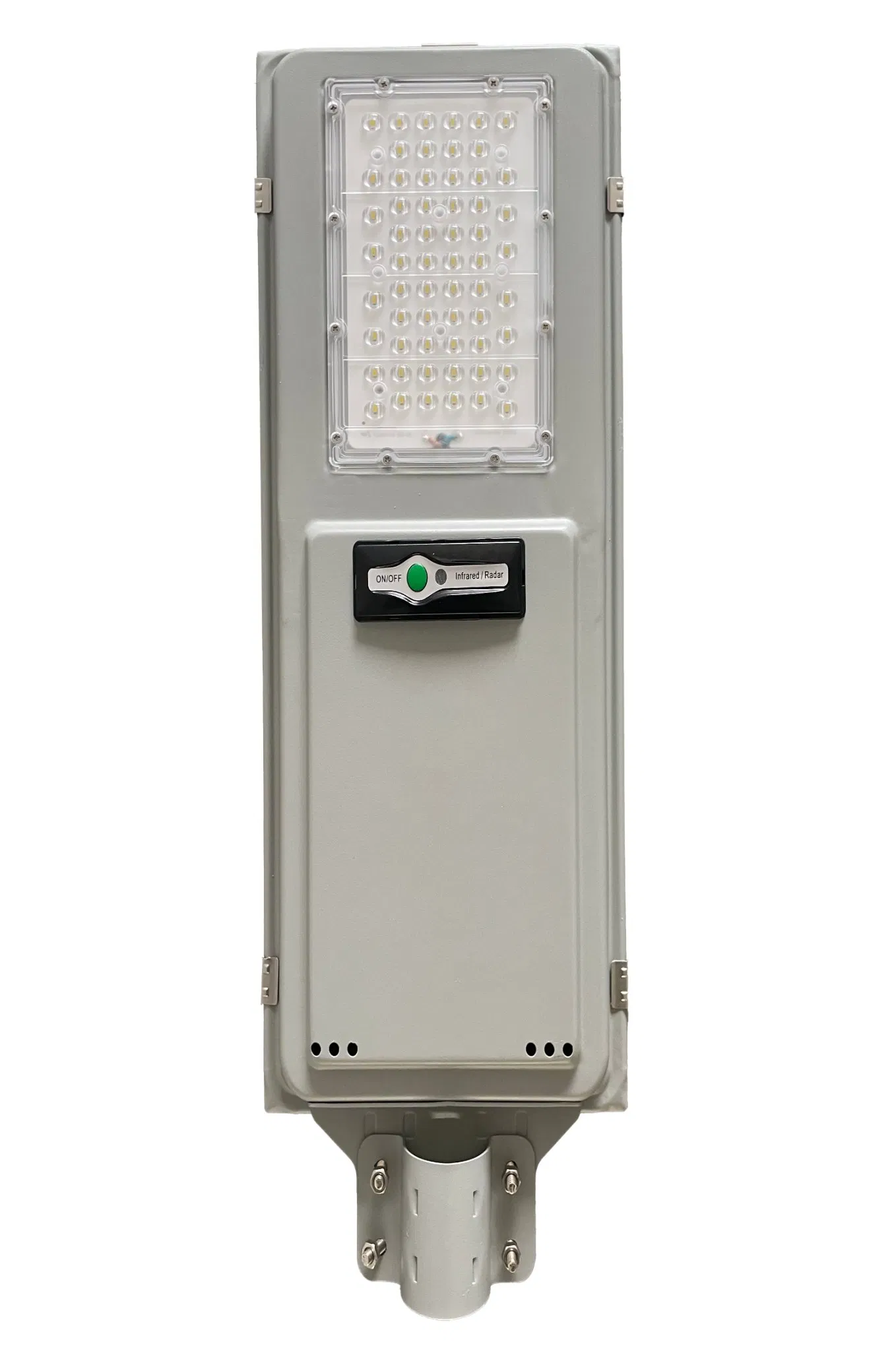 All in One LED Solar Street Light for Government Road Lighting Project