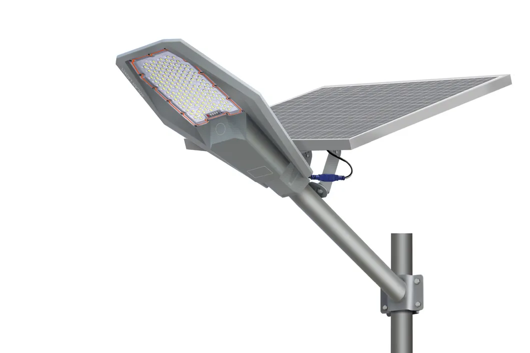 Solar Street Light 4