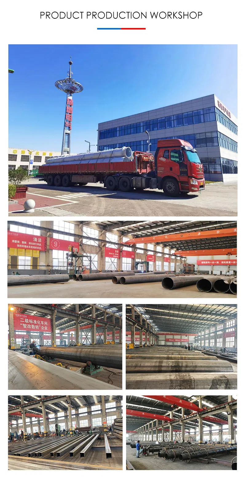 Integrated Solar Street Lamp 10