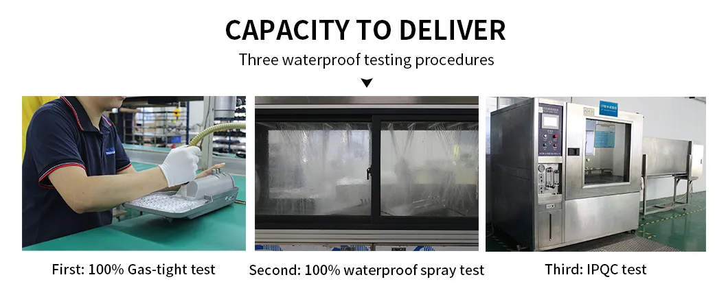 LED Street Light Details 5