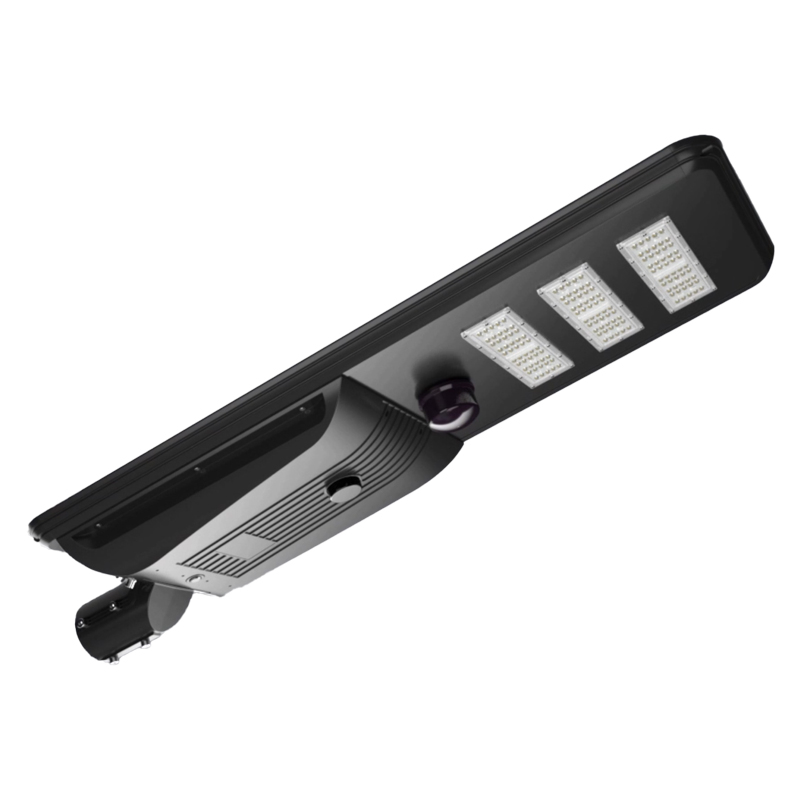 Factory Wholesale Energy Saving Integrated LED Solar Street Lights for Government Projects