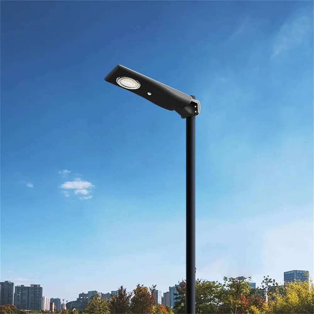 Outdoor Lighting Motion Sensor Solar Lamp LED Park Street Garden Light